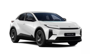 Toyota C-HR+