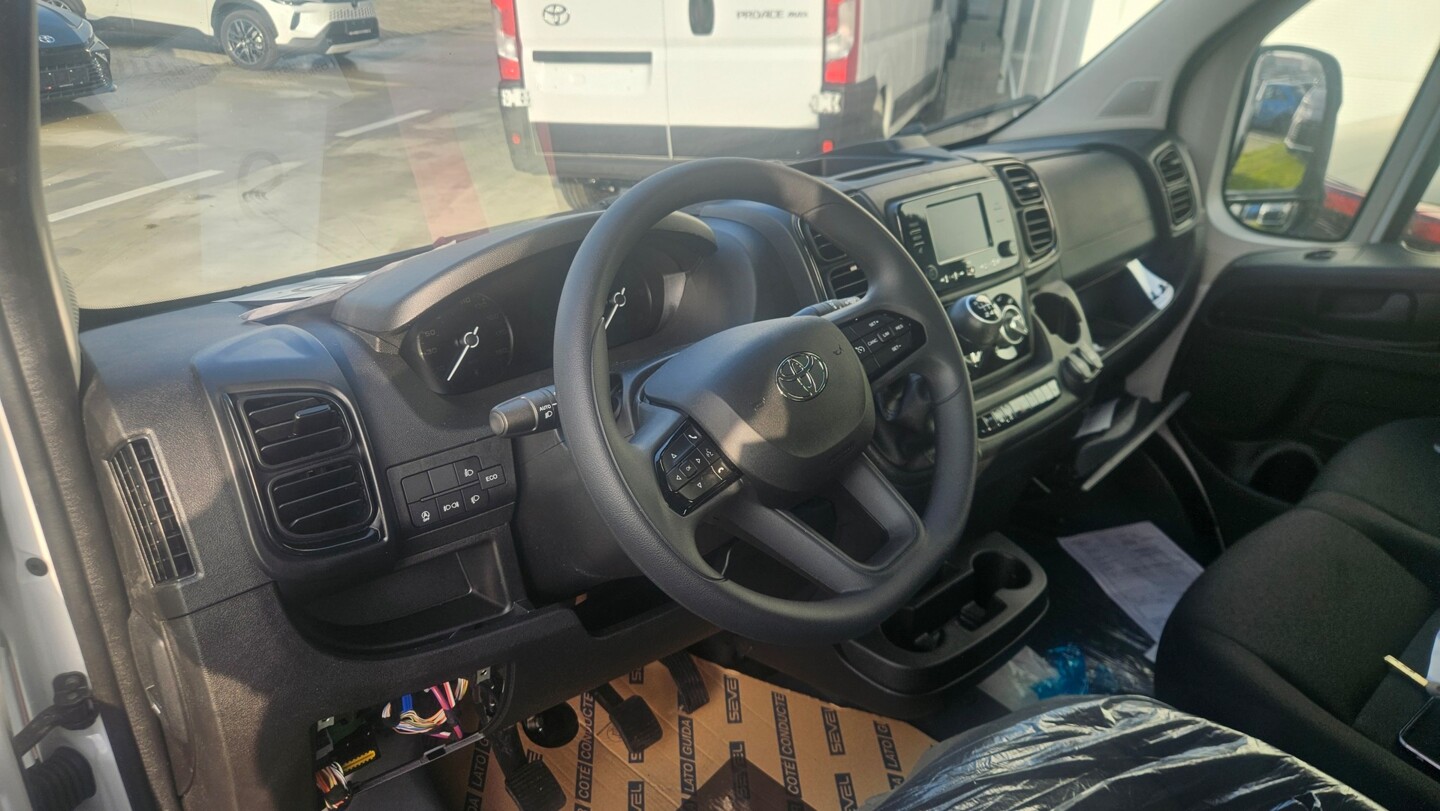 Toyota PROACE MAX