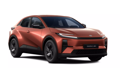 Toyota C-HR+