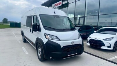Toyota PROACE MAX