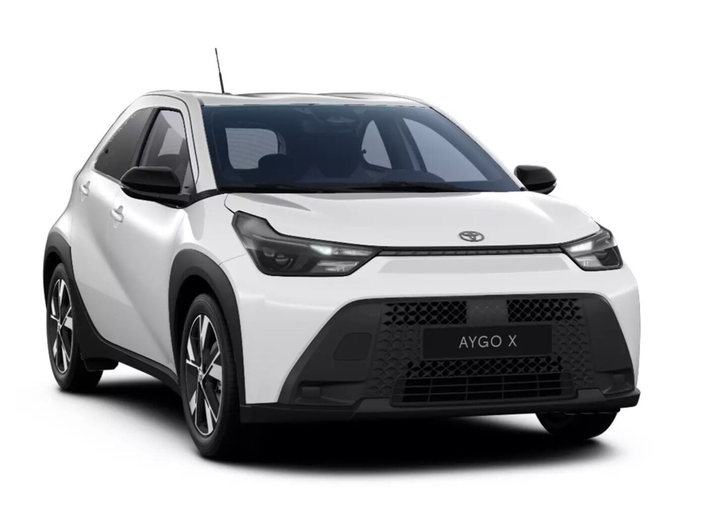 Toyota Aygo X