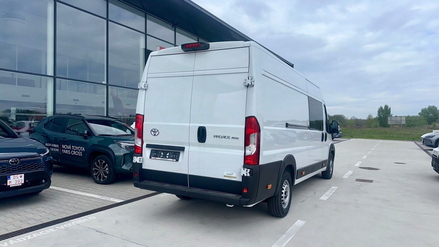 Toyota PROACE MAX
