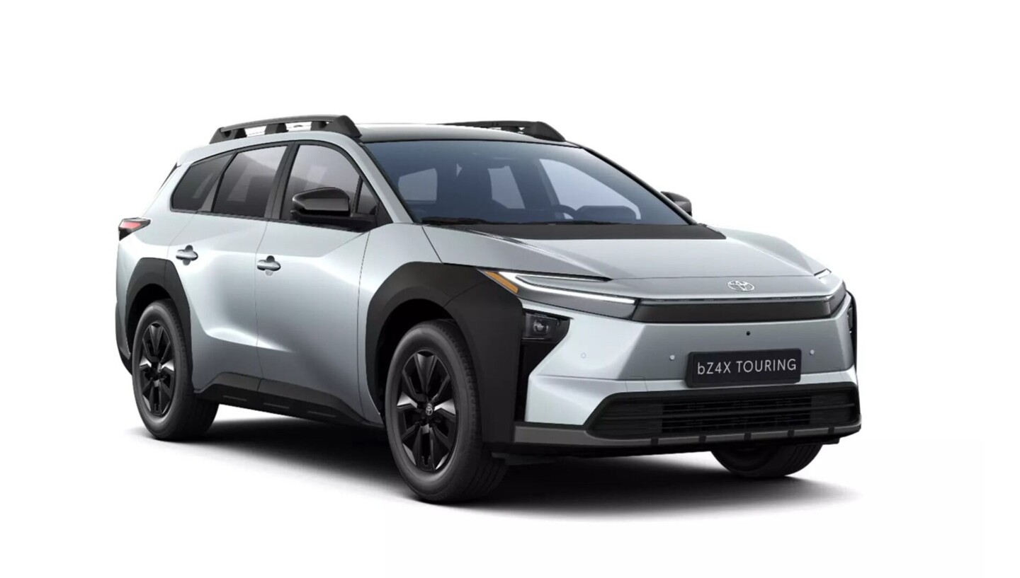 Toyota bZ4X