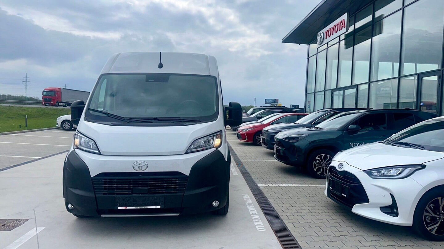 Toyota PROACE MAX
