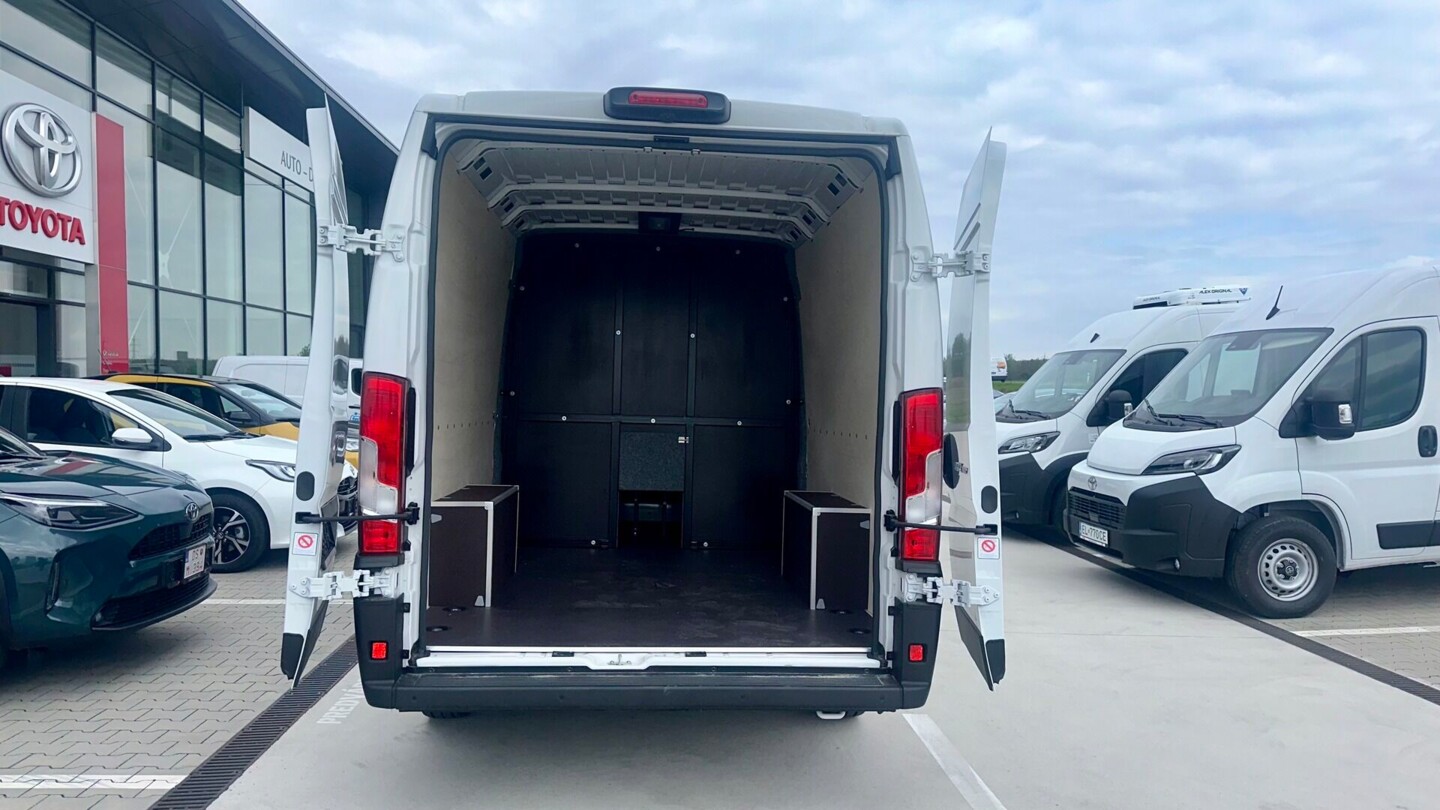 Toyota PROACE MAX