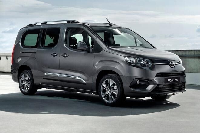 Toyota PROACE CITY VERSO