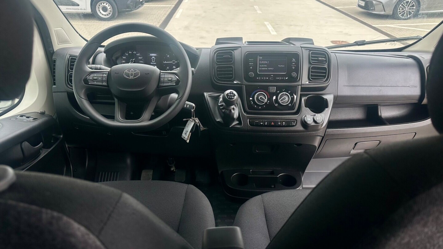 Toyota PROACE MAX