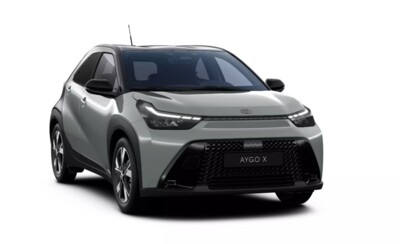 Toyota Aygo X