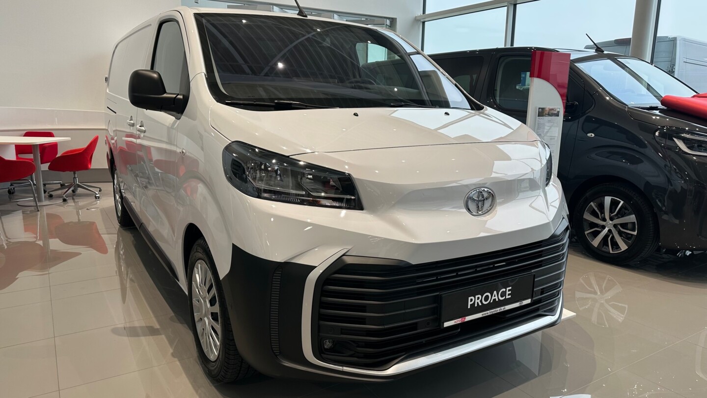 Toyota PROACE