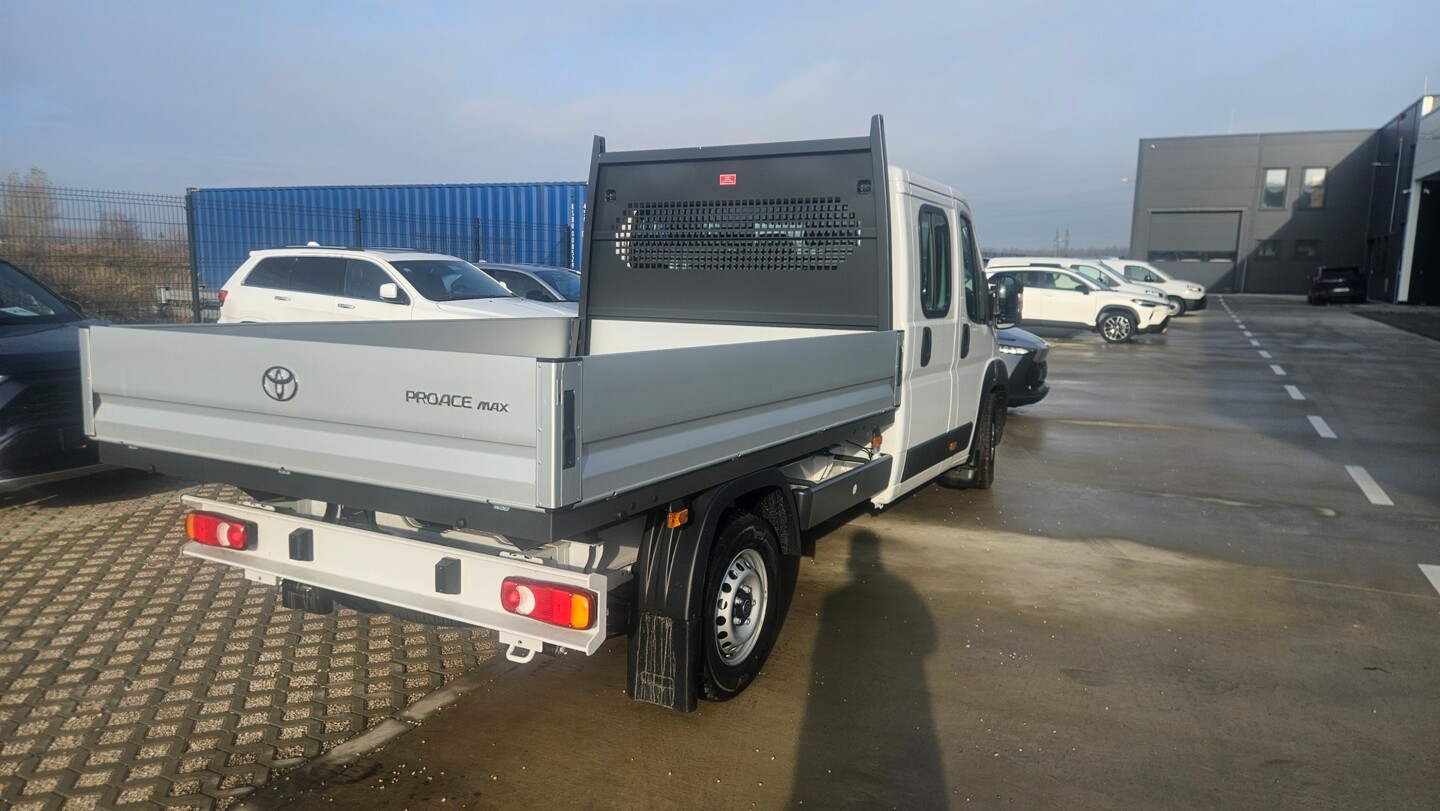 Toyota PROACE MAX
