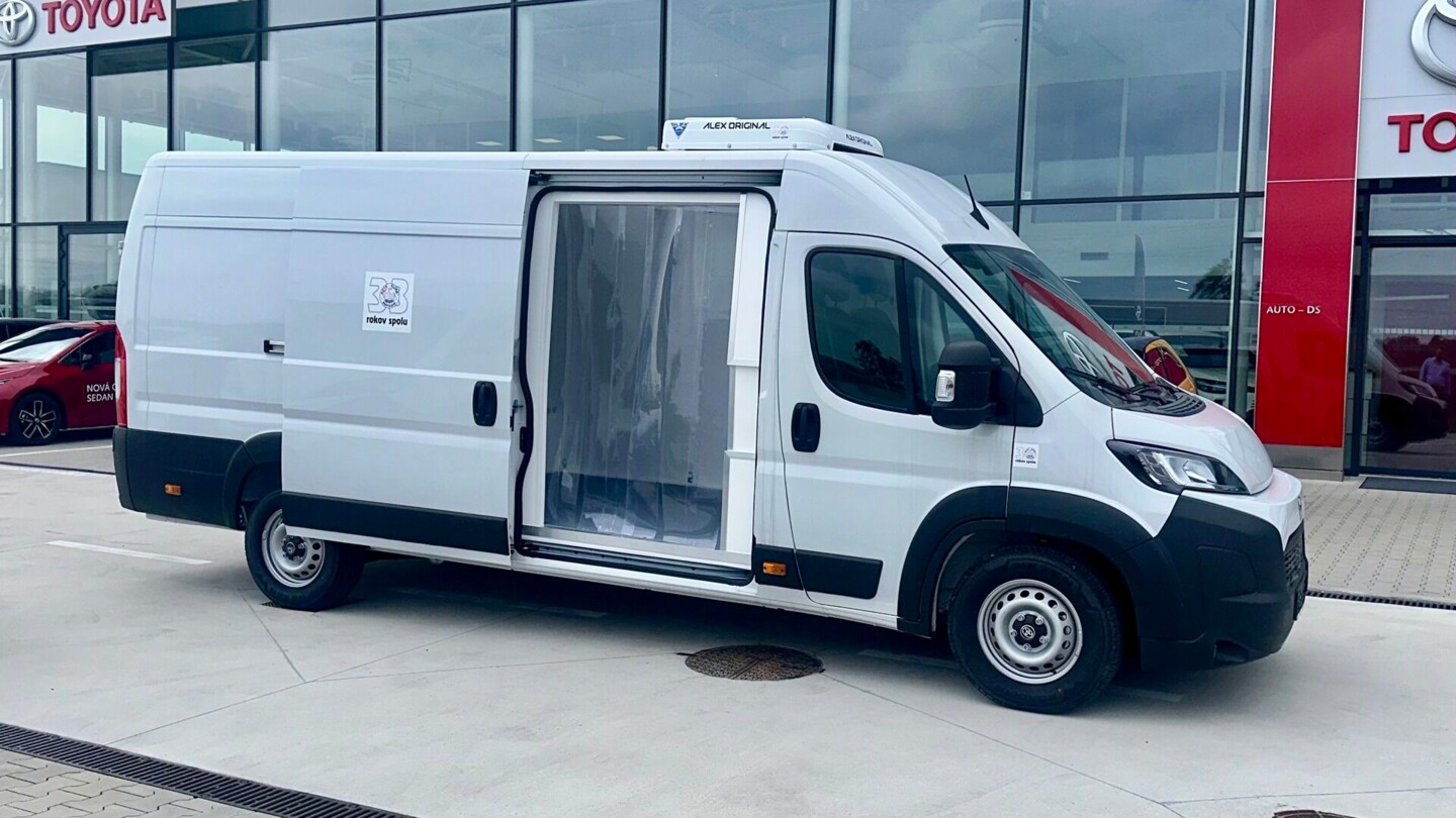 Toyota PROACE MAX