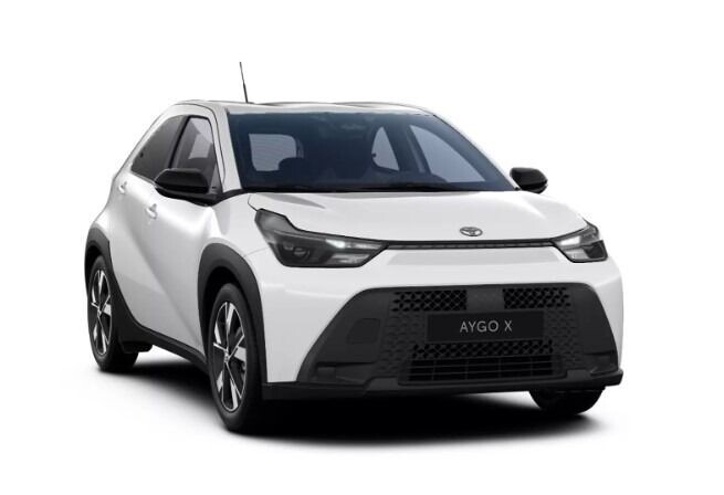 Toyota Aygo X