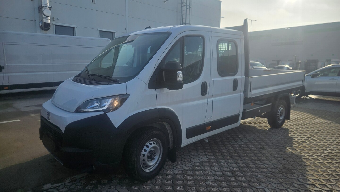 Toyota PROACE MAX