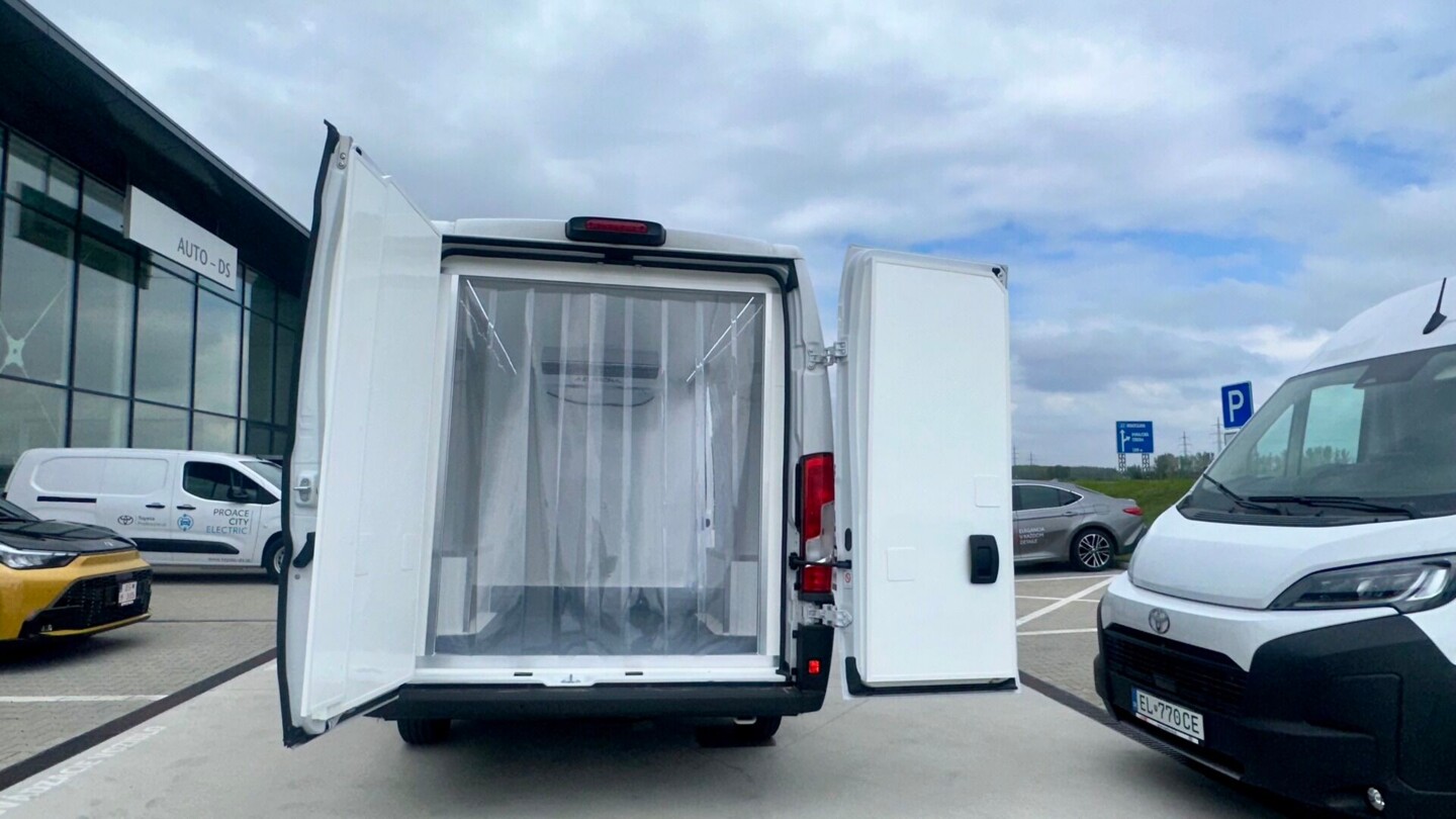 Toyota PROACE MAX